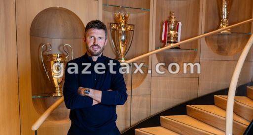 Carrick zyrtarizohet si trajneri i ri i Manchester United