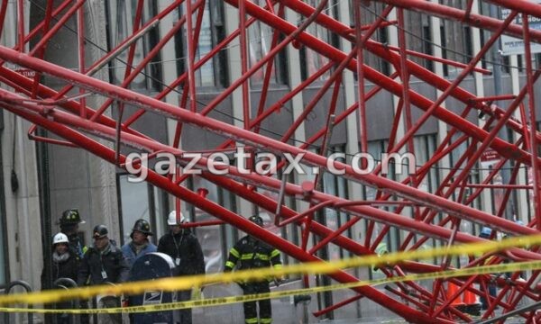 22 të vdekur dhe 30 të plagosur nga rënia e vinçit mbi trenin në Tajlandë