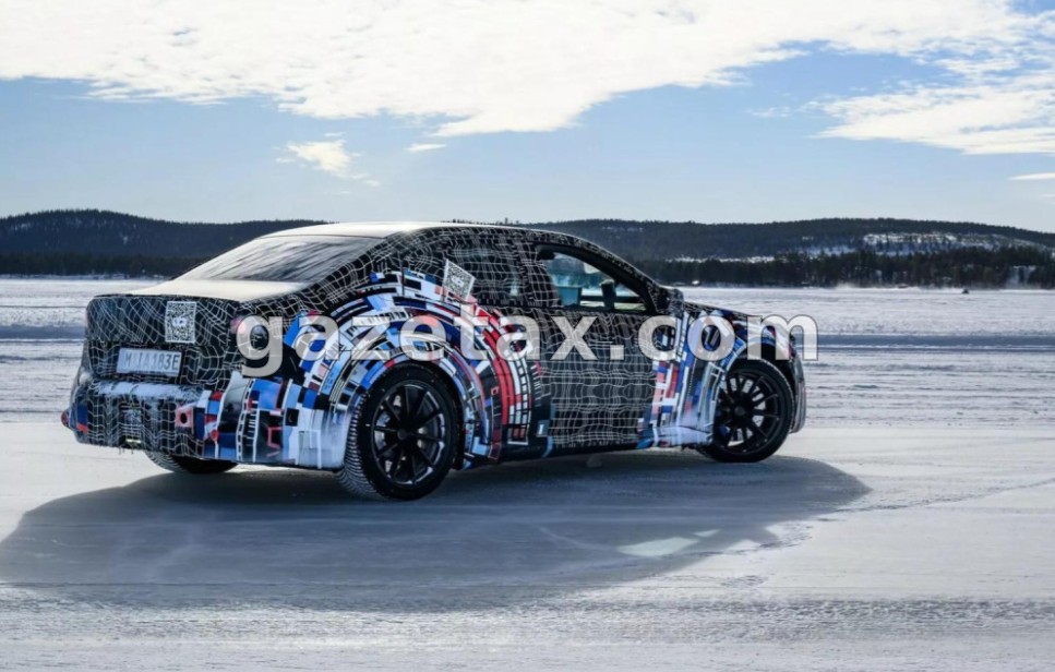 BMW-ja njofton M3-shin e parë elektrik, do të ketë katër motorë