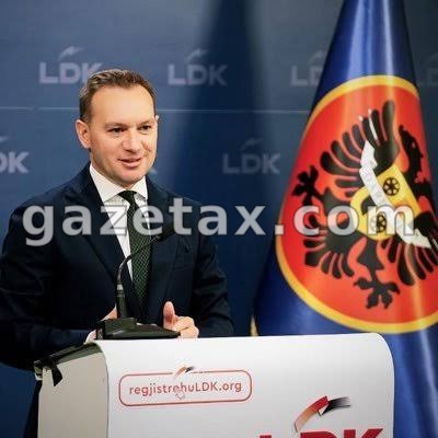 Alban Zogaj: LDK nuk është parti e rrjeteve sociale