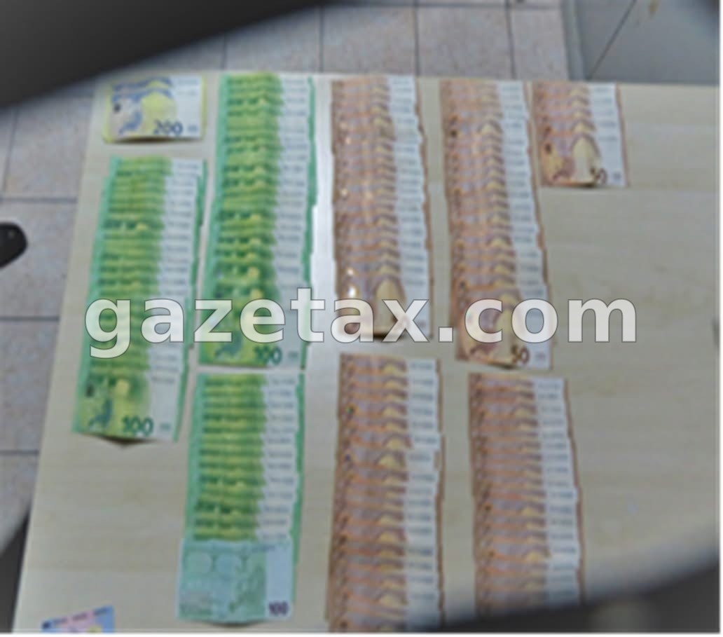 E VEÇANTË - Qytetari nga Peja gjen 10,050€ dhe i dorëzon në Polici, i kthehen të hollat personit që i humbën !