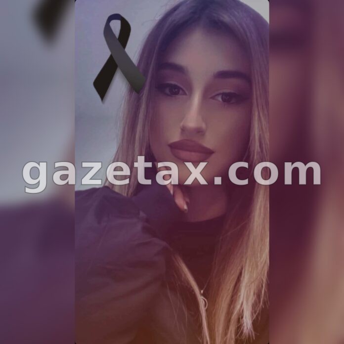 E trishtë: Vdes studentja e Fakultetit Teknik, Habibe Arapi