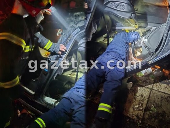 Aksident tragjik në Durrës, makina bie nga Ura e Dajlanit, humb jetën pasagjerja, plagoset shoferi dhe 2 këmbësorë