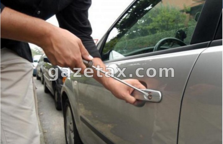 Arrestohet brenda pak orësh i dyshuari për vjedhjen e një veture në Skënderaj