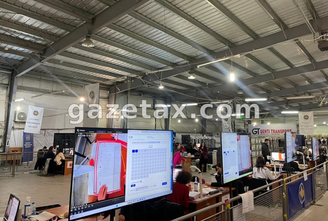 Në QNR rinumërohen 237 nga 914 vendvotimet, prin VV-ja