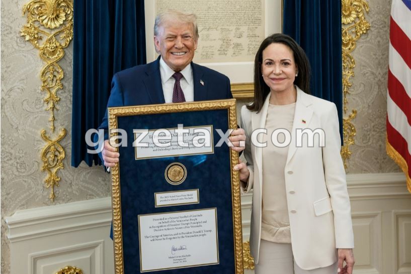 Zhurmë e madhe rreth Nobelit për Paqe: Medalja i dhurohet Trumpit, kritika të forta nga Norvegjia