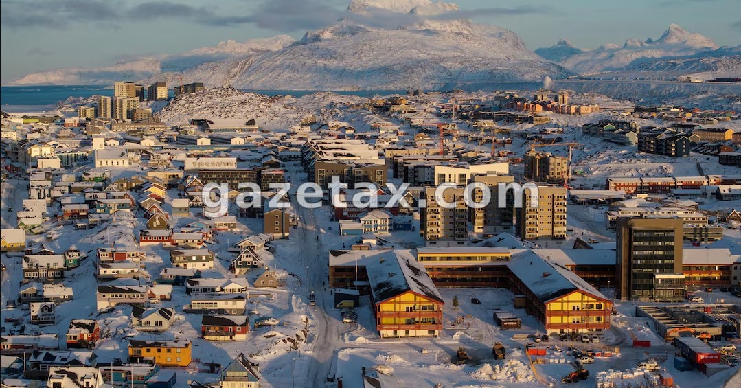 Rusia: Grenlanda i përket Danimarkës