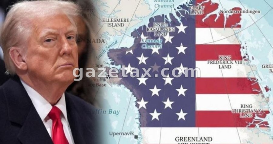 Trumpi kërcënon me tarifa: Paralajmëron vendet që nuk e mbështesin në synimin për kontrollin në ishull