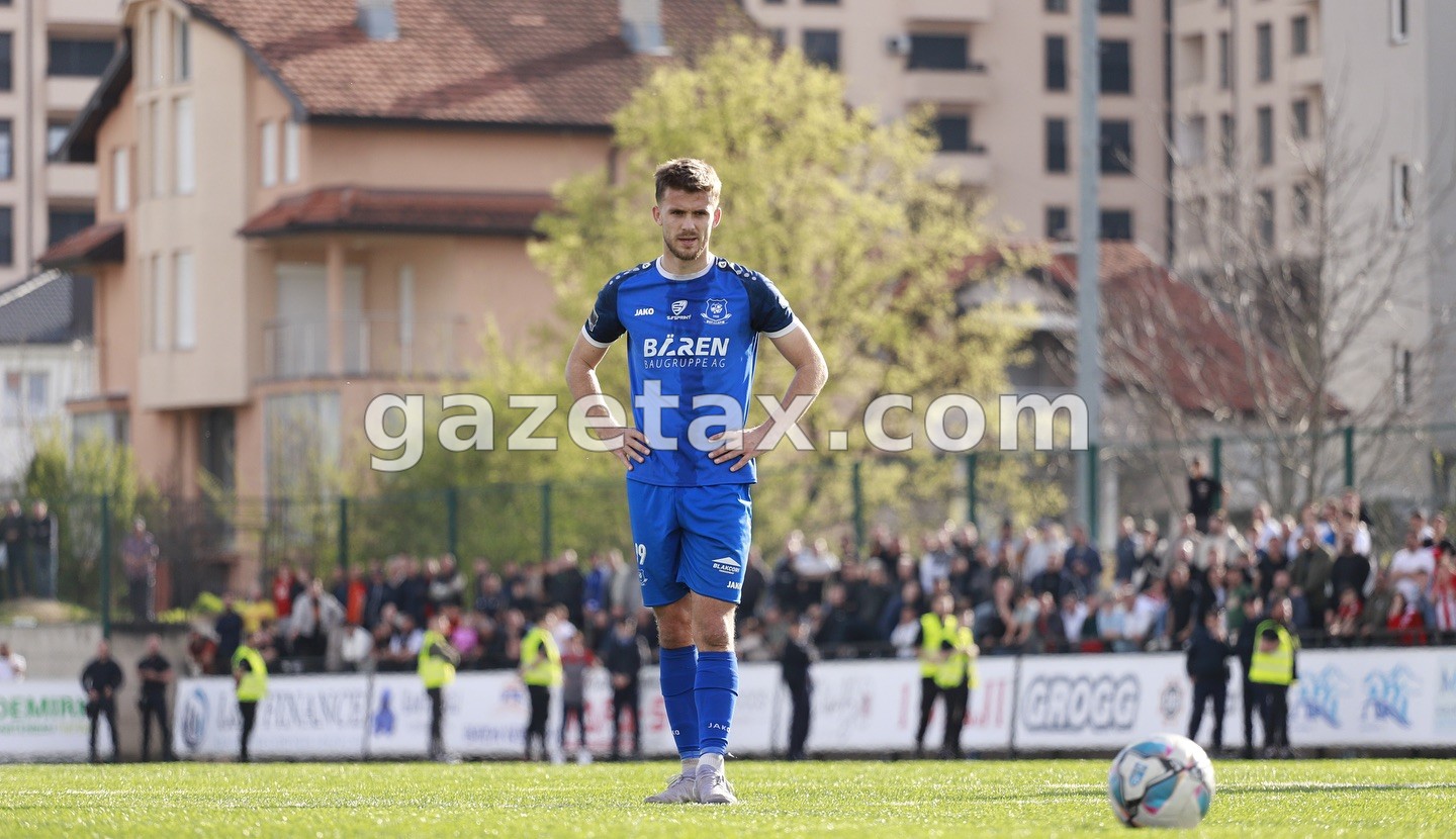 Ardit Tahiri konfirmon largimin nga Llapi, do të transferohet në Ukrainë