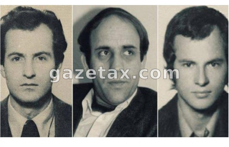 44 vjet nga vrasja e vëllezërve Gërvalla dhe Kadri Zekës