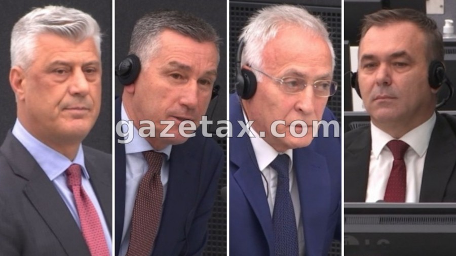 Rasti i krerëve të UÇK-së: Më 19 janar dorëzohen dosjet përfundimtare në Speciale