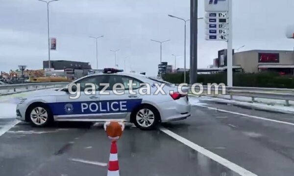 Ekskluzive |Sulm brenda Stacionit Policor në Kaçanik, lëndohen dy zyrtarë policorë – njëri përfundon me thyerje në dorë