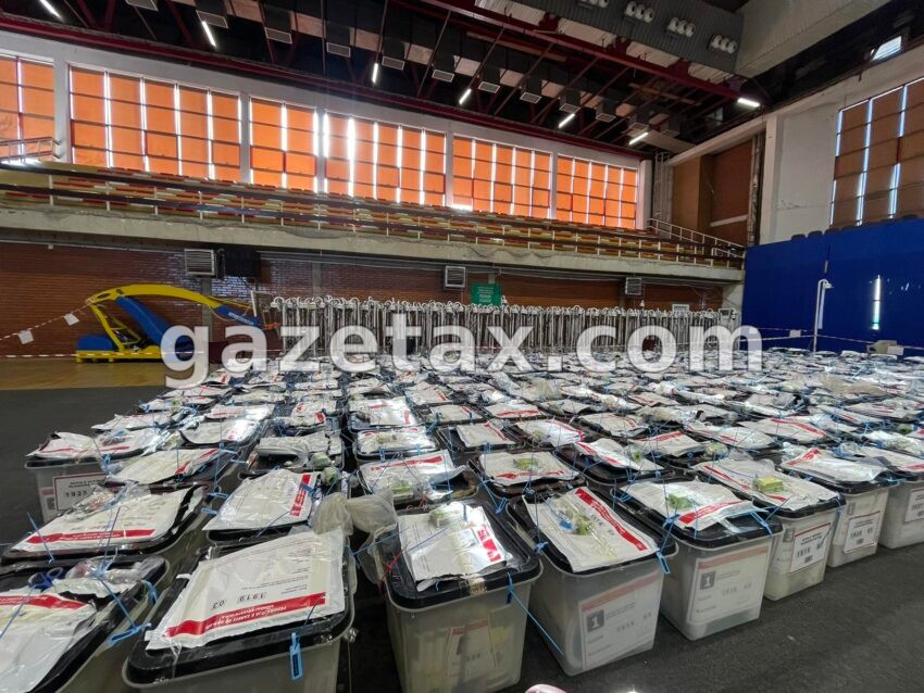 KQZ: Shtohet numri i tavolinave në QNR, vazhdon numërimi