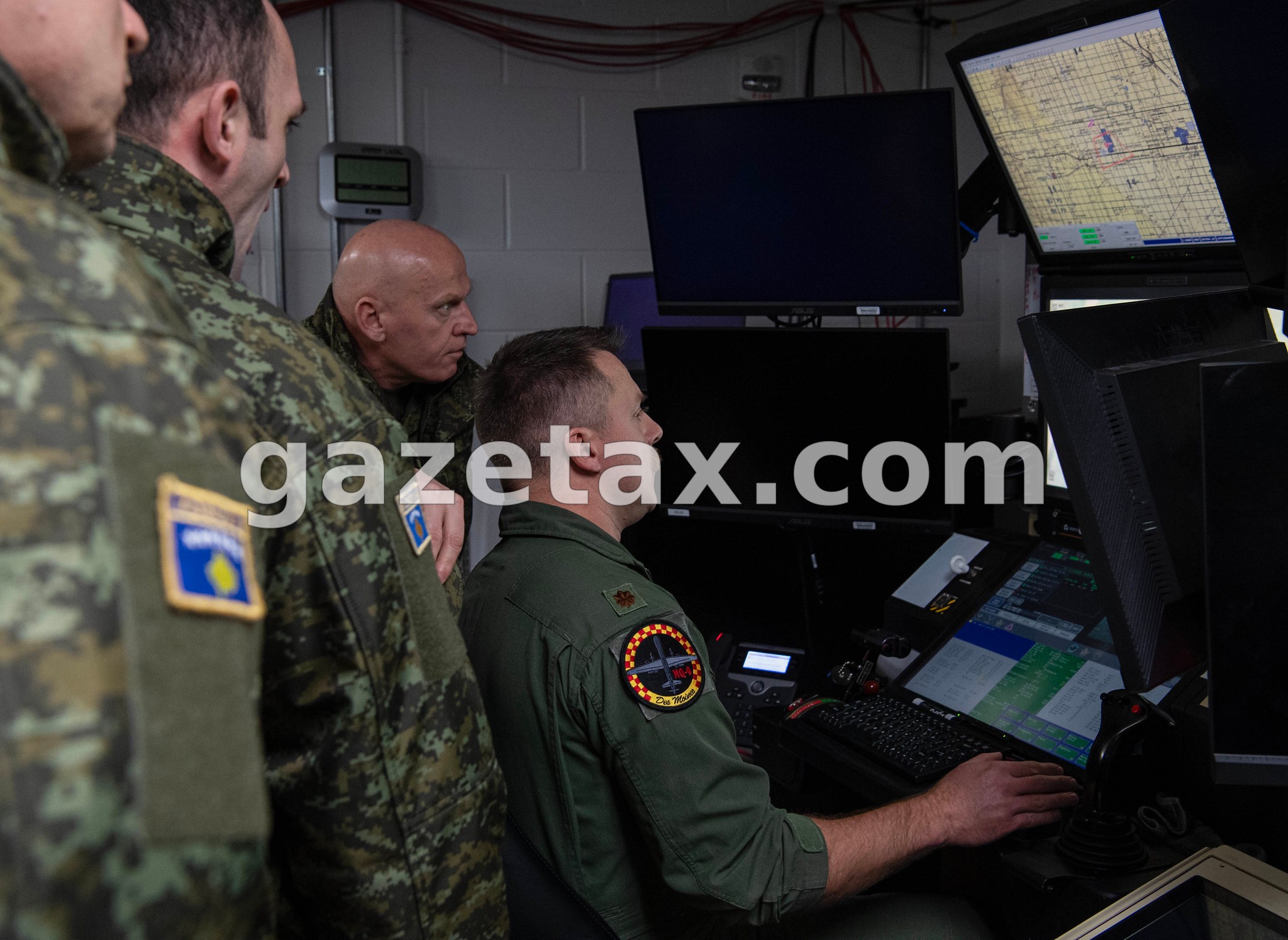 Garda e Iowas tregon për pritjen e komandantit të FSK-së: Përforcim i partneritetit ndërmjet dy vendeve