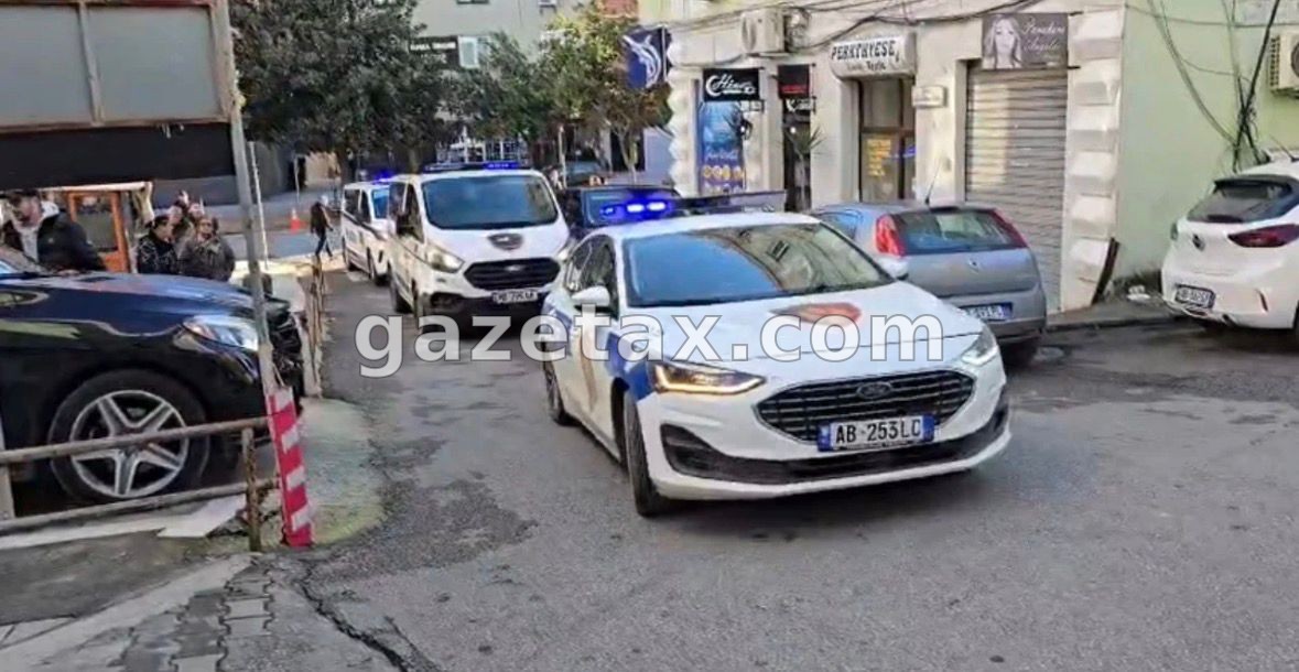 Arratisja e Altin Ndocit, dalin para Gjykatës së Durrësit 8 të arrestuarit