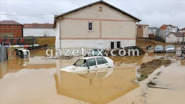 Vlerësimi i dëmeve nga vërshimet në Rahovec, nga komuna thonë se ka filluar procesi - fermerët kërkojnë zgjidhje të përhershme