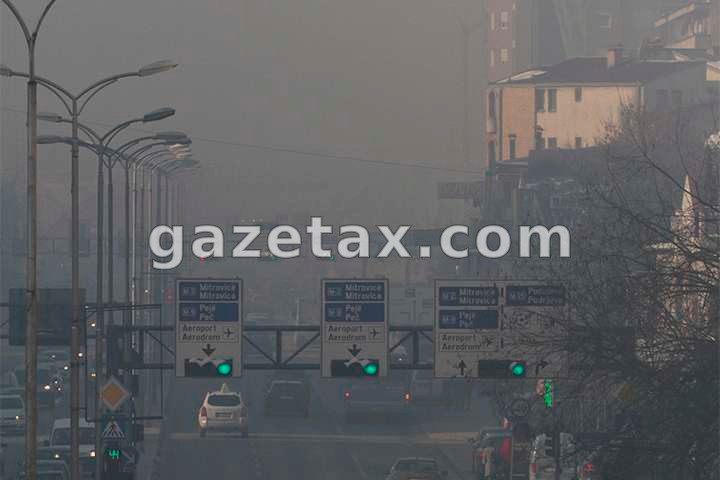 Ndotja e ajrit rrit rrezikun e tensionit të lartë te fëmijët