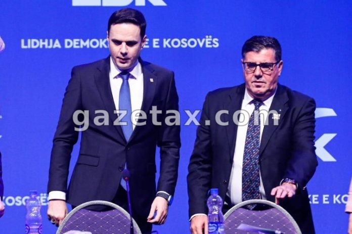 Haziri flet për dorëheqjen e Abdixhikut: Pas zgjedhjeve ai veproi “krye në veti”