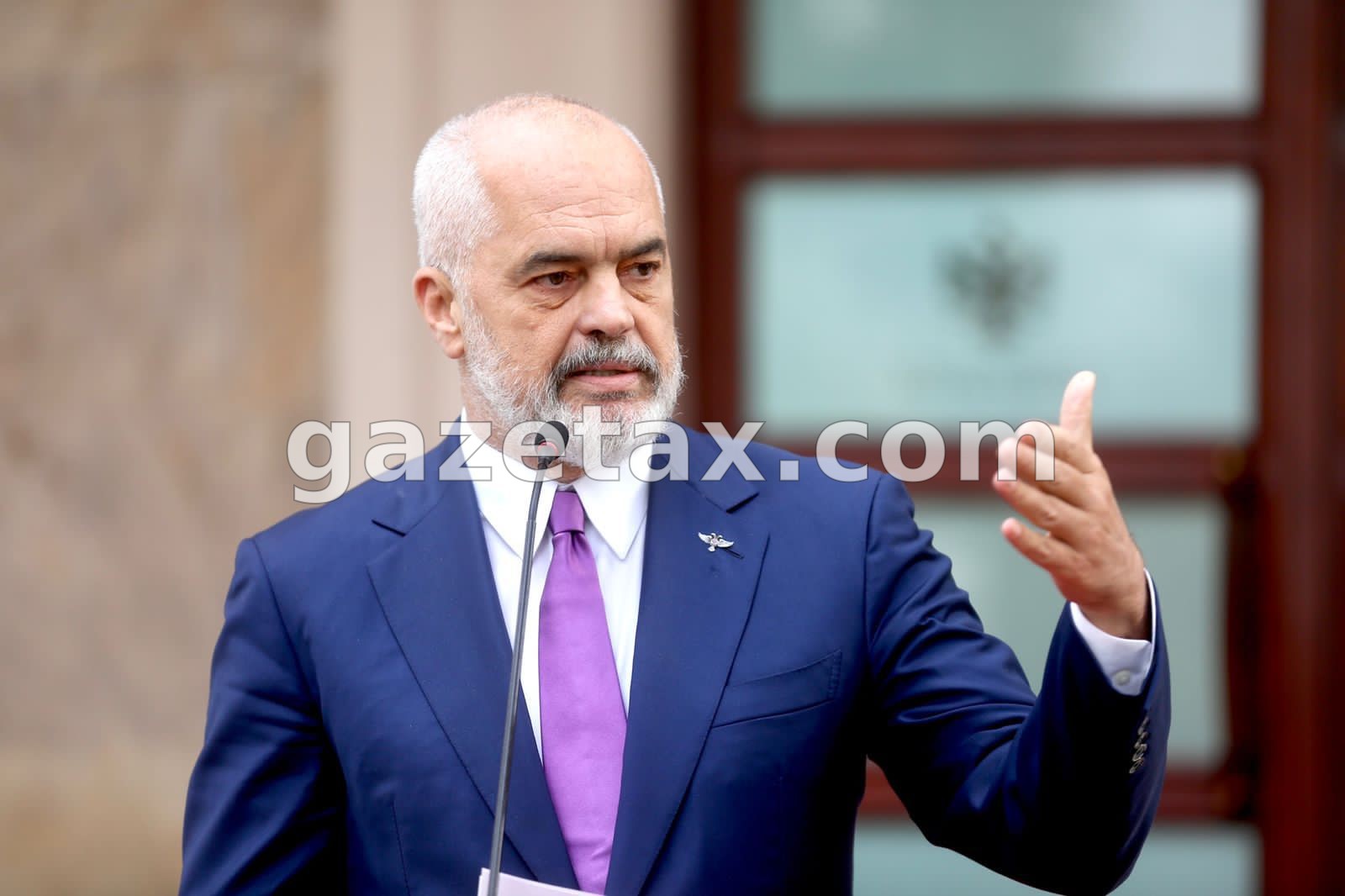 Shqipëria pjesë e Bordit të Paqes për Gazën me ftesë të Trump, Rama: Krenar për vendin tim