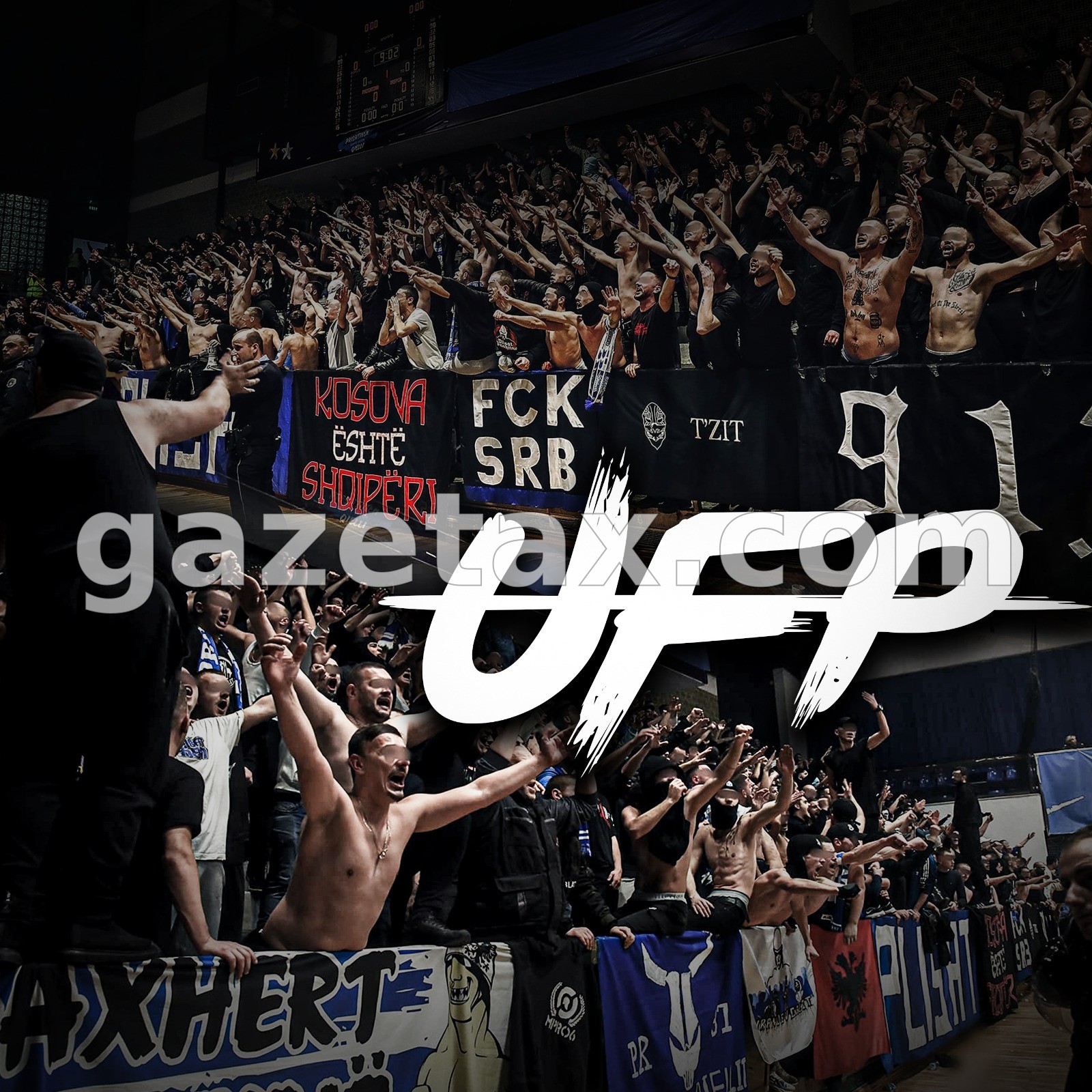 Tifo-grupi “Plisat” kanë dalë me reagim pas dorëheqjes së Bekë Berishës nga posti i kryetarit të klubit Sigal Prishtinës.