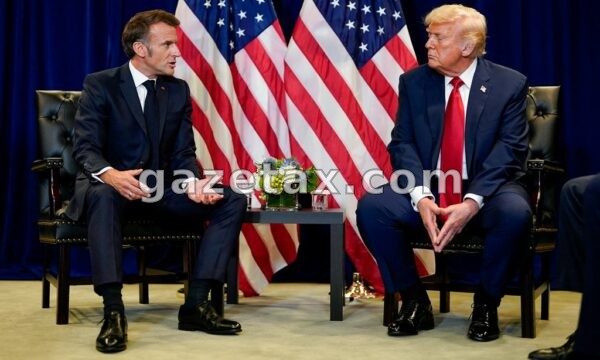 Macron i përgjigjet Trump’it për tarifat: Kërcënimet janë të papranueshme, Evropa do të përgjigjet e bashkuar