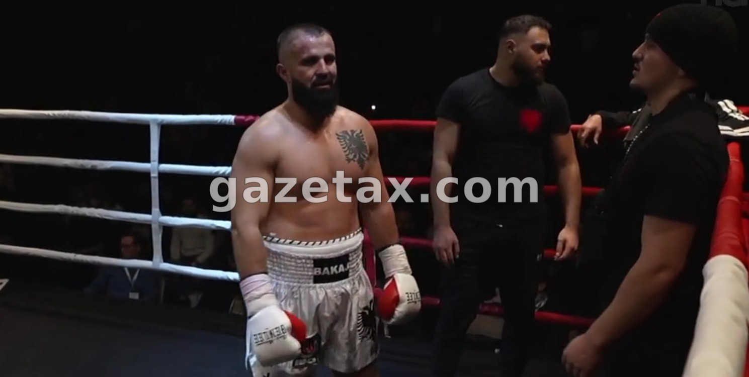 Roberto Bakaj fantastik, vazhdon rekordin pozitiv/ E mposht boksierin kolumbian