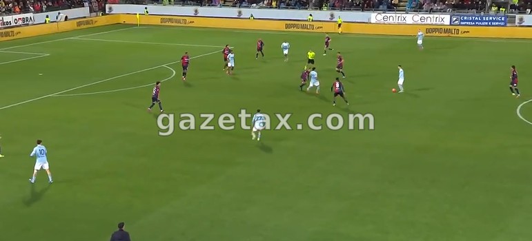 Zhegrova luan mirë, por “Zonja e Vjetër” mposhtet nga Cagliari