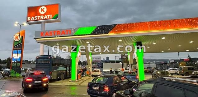 Ekskluzive | Armë zjarri e braktisur në parkingun e pompës “Kastrati”, aktivizohet krim-teknika në kryeqytet