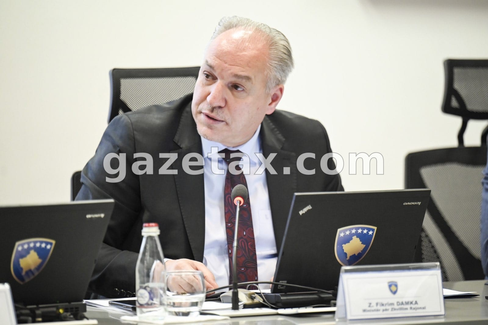 Rinumërimi i votave lë Fikrim Damkën jashtë Kuvendit