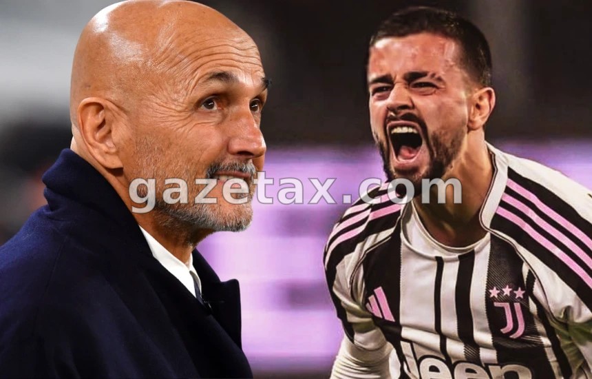 Spalleti s’i kursen kritikat ndaj Zhegrovës