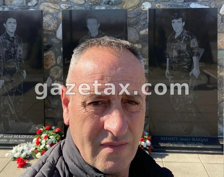 E trishtë: Vdes veterani i UÇK-së, Bajram Baqaj