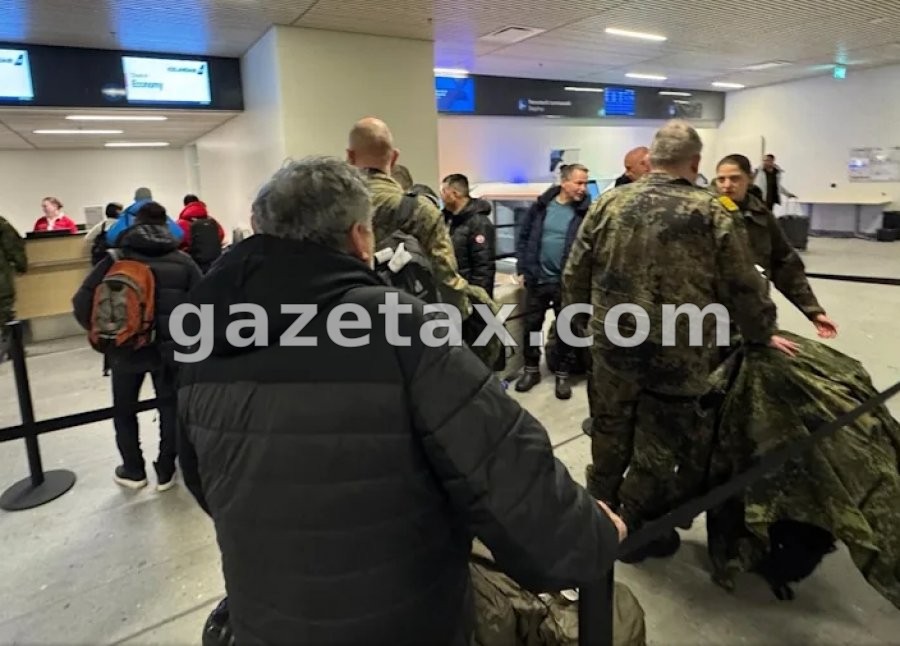 BILD: Ushtarët gjermanë largohen nga Grenlanda disa orë pasi Trump kërcënoi me tarifa doganore