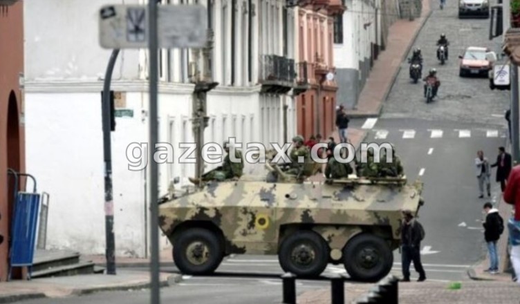 Ekuadori vendos 10 mijë trupa ushtarake kundër karteleve të drogës