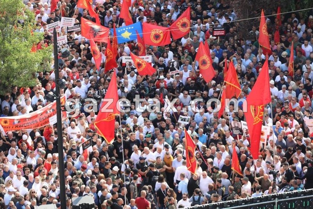 Pakënaqësitë ndaj Gjykatës Speciale: Veteranët e UÇK-së protestojnë më 17 shkurt