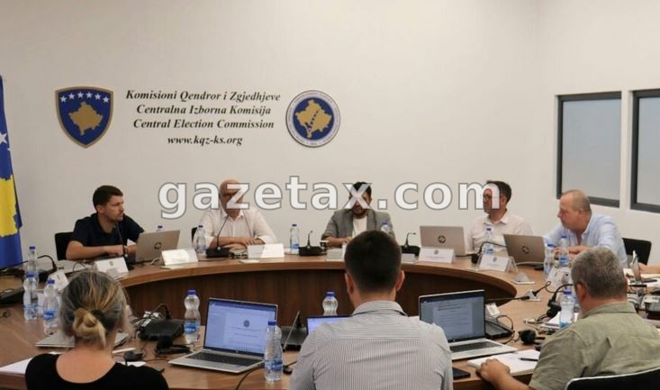 Nesër mblidhet Këshilli për Operacione Zgjedhore i KQZ-së