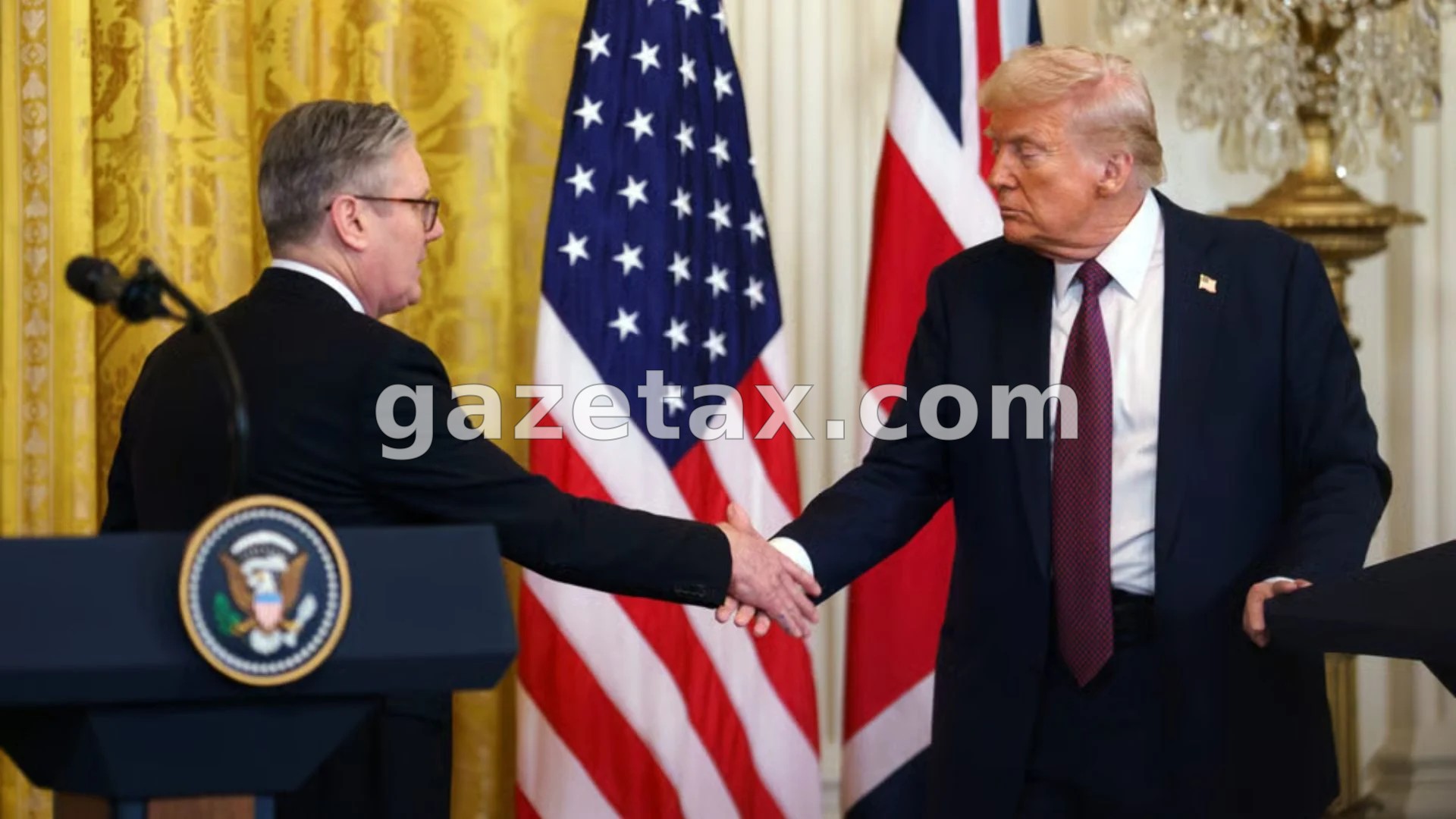 Starmer telefonon Trump: Vendosja e tarifave ndaj aleatëve të NATO-s është e gabuar