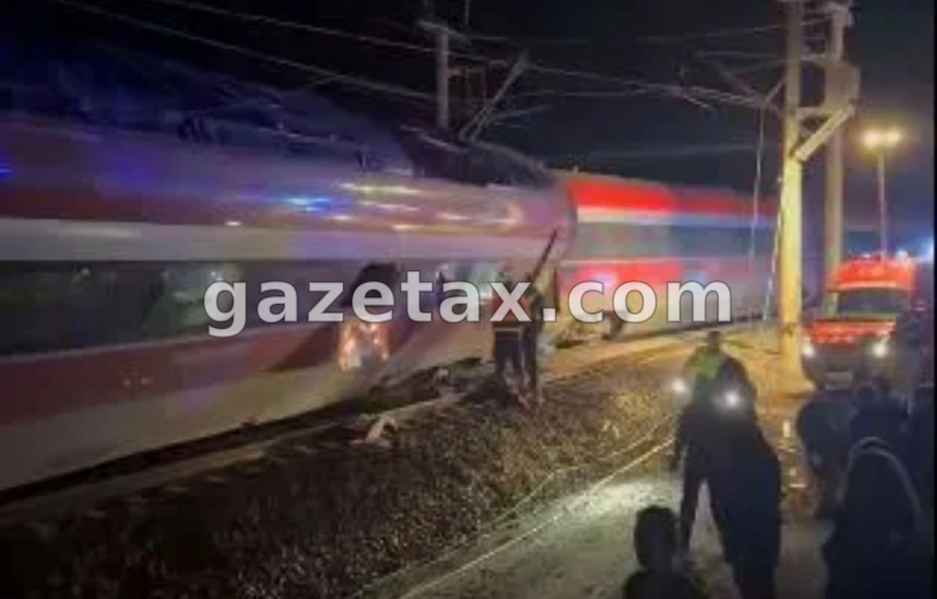 Dy të vdekur në Spanjë pasi dy trena dalin nga shinat