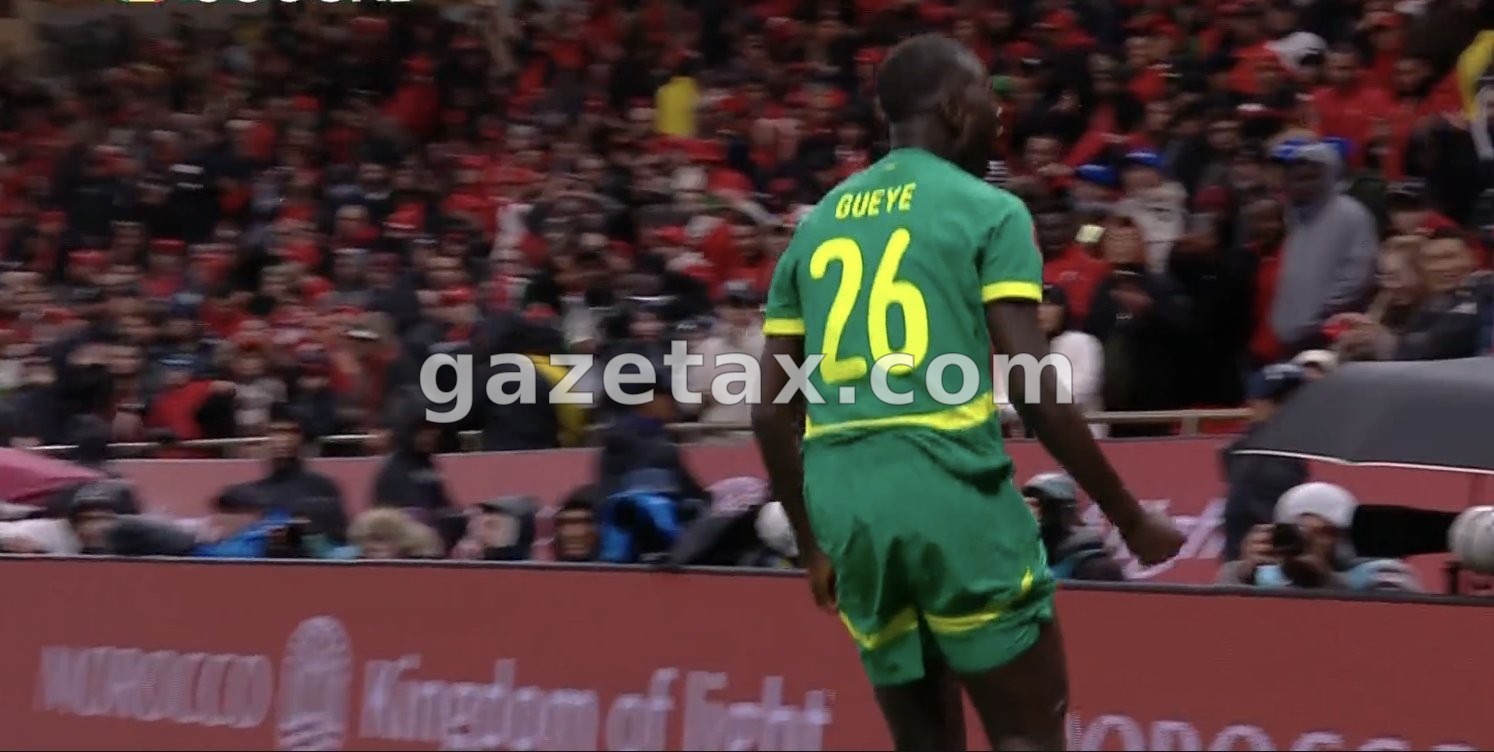 GOOOOL! Senegali në epërsi ndaj Marokos