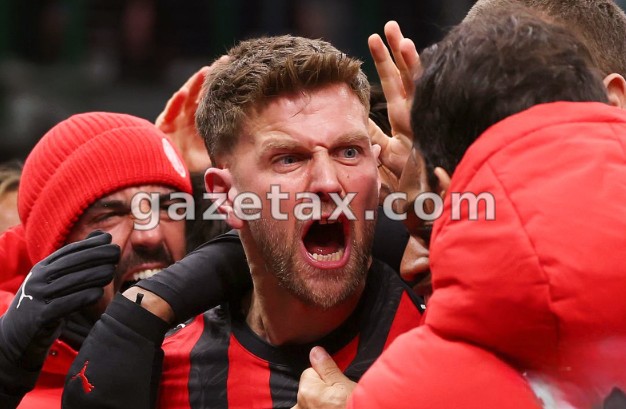 Fullkrug i jep fitoren Milanit ndaj Lecce-s