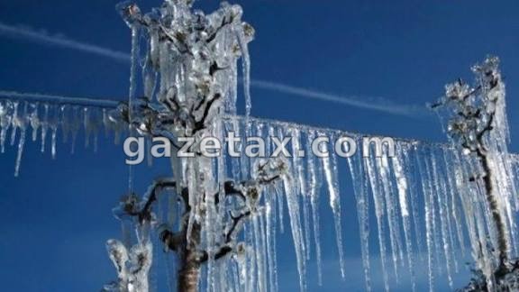 Mot i ftohtë të hënën me ngrica, temperatura deri në -9°C