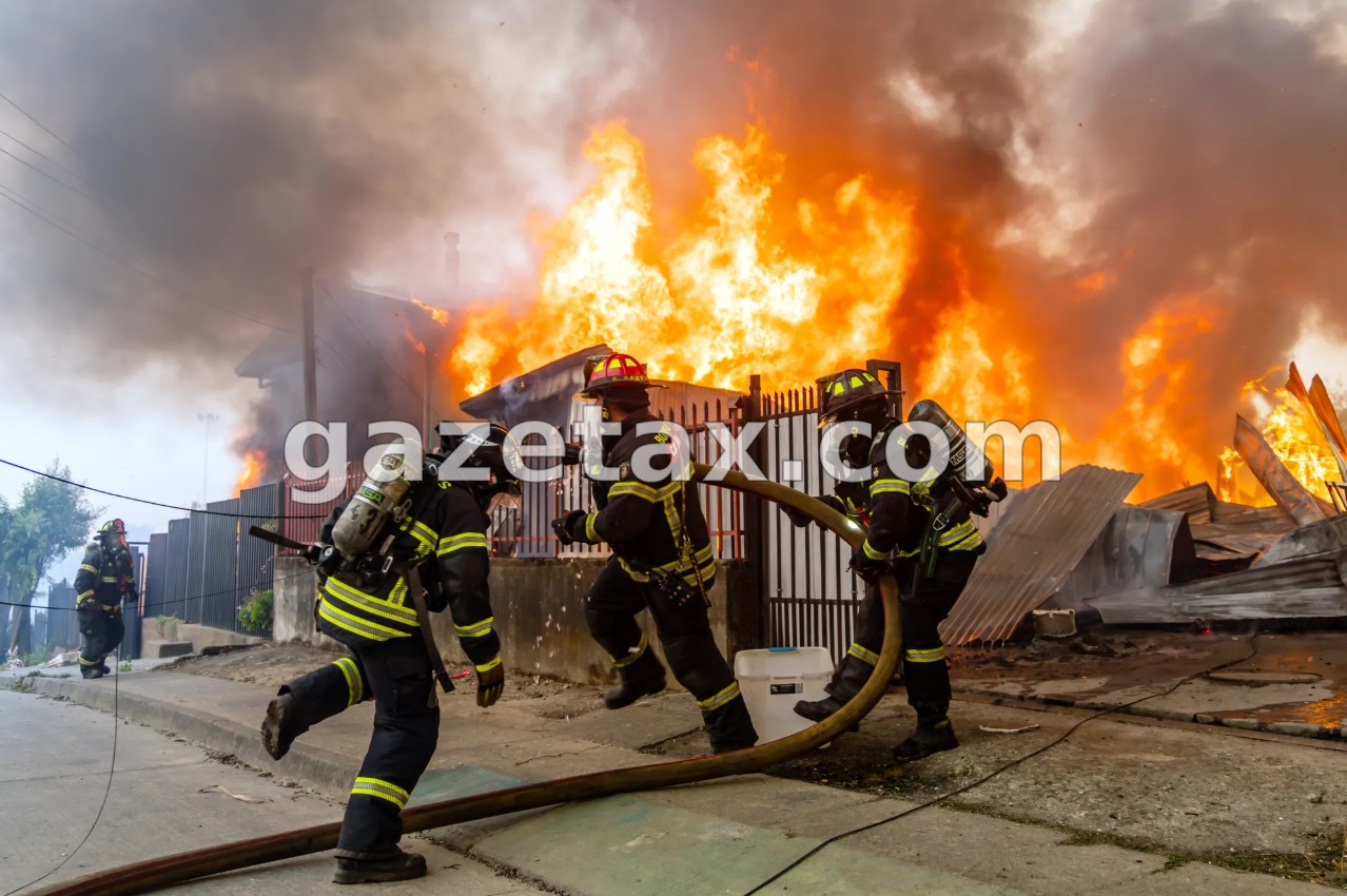 Zjarret vdekjeprurëse në Kili: 18 të vdekur dhe mbi 50 mijë të evakuar, shpallet gjendje emergjente