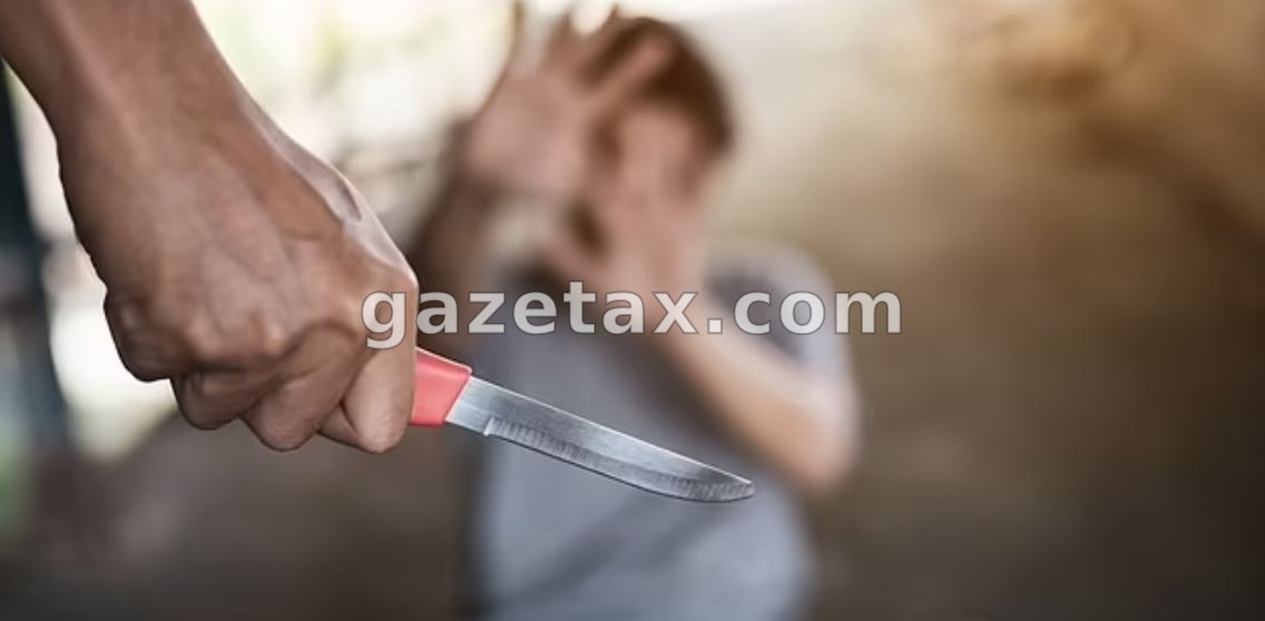 Kanosi ish bashkëshorten me thikë në Bresje, ndërhyjnë vajzat dhe e ndalin – i dyshuari dërgohet në mbajtje