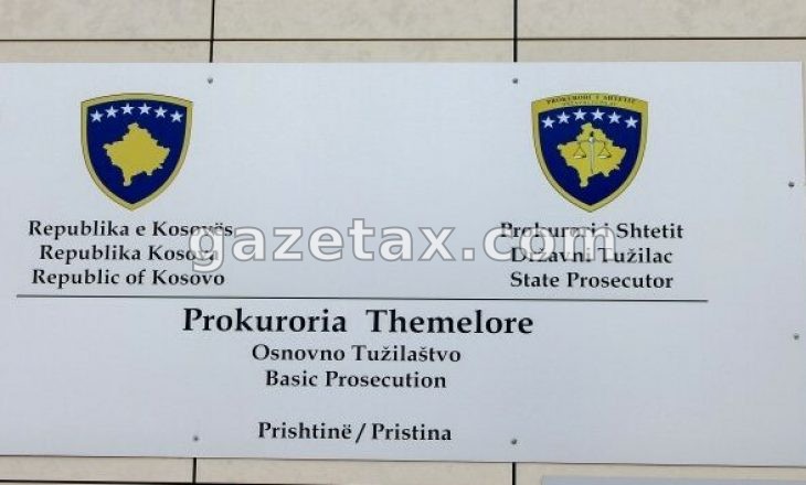 Prokuroria Themelore në Prishtinë arreston katër persona për dallavere në lëshimin e lejeve të armëve