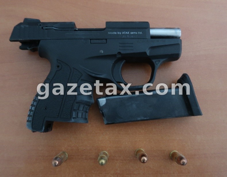 Sekuestrohen 9 armë zjarri gjatë javës së kaluar në rajonin e Prishtinës