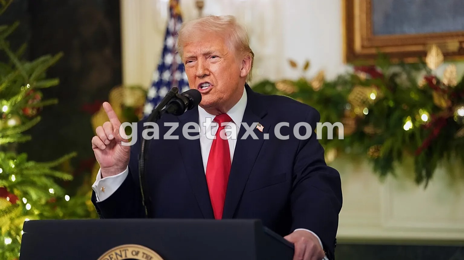 Trump: Nuk mendoj më vetëm për paqen, akuzon Norvegjinë për mosdhënie të Çmimit Nobel