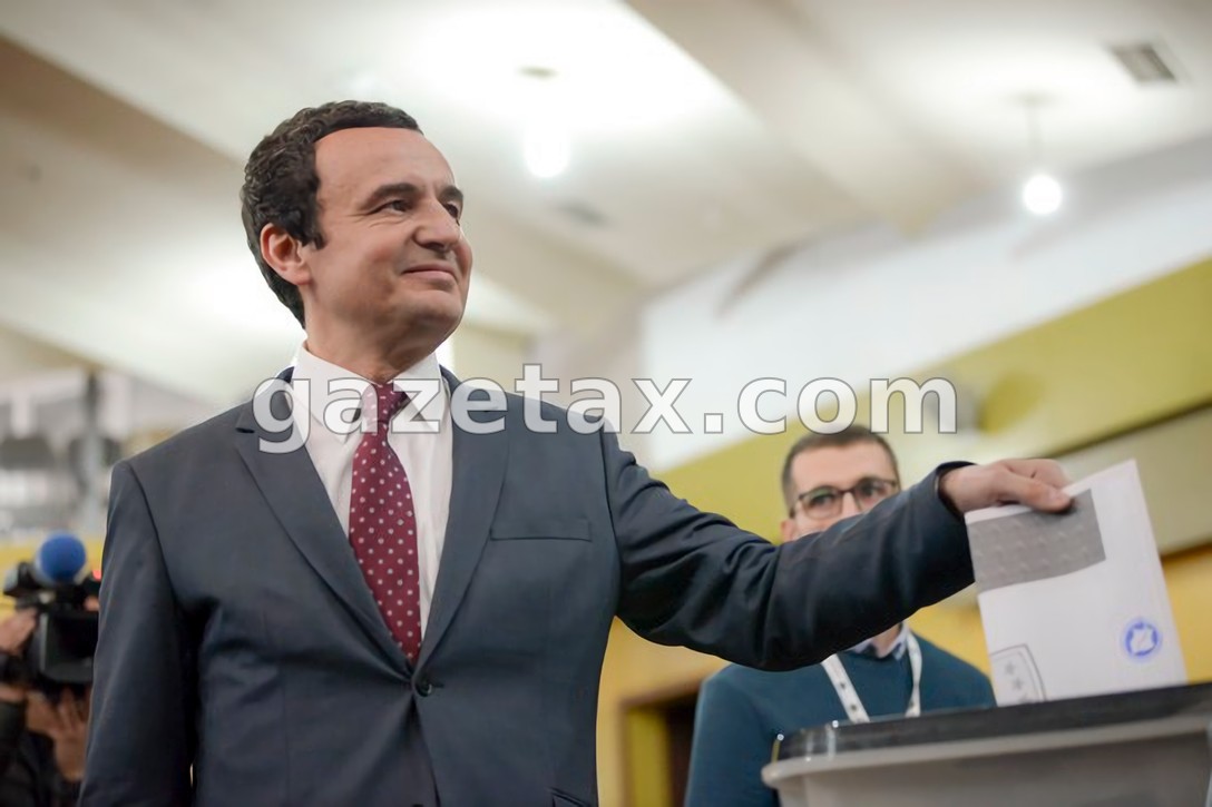 Sa vota u vodhën për Albin Kurtin?