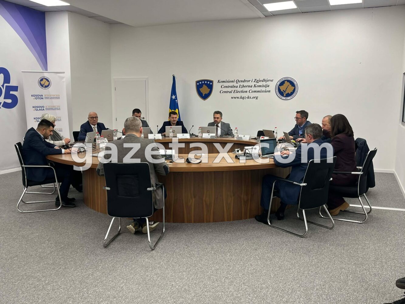 PDK do të kërkojë në mbledhjen e KQZ-së rinumërim në gjithë Kosovën