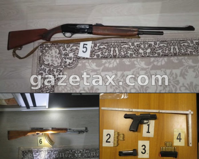 Mosmarrëveshja mes dy personave në Prizren përfundon me kanosje dhe sekuestrim armësh