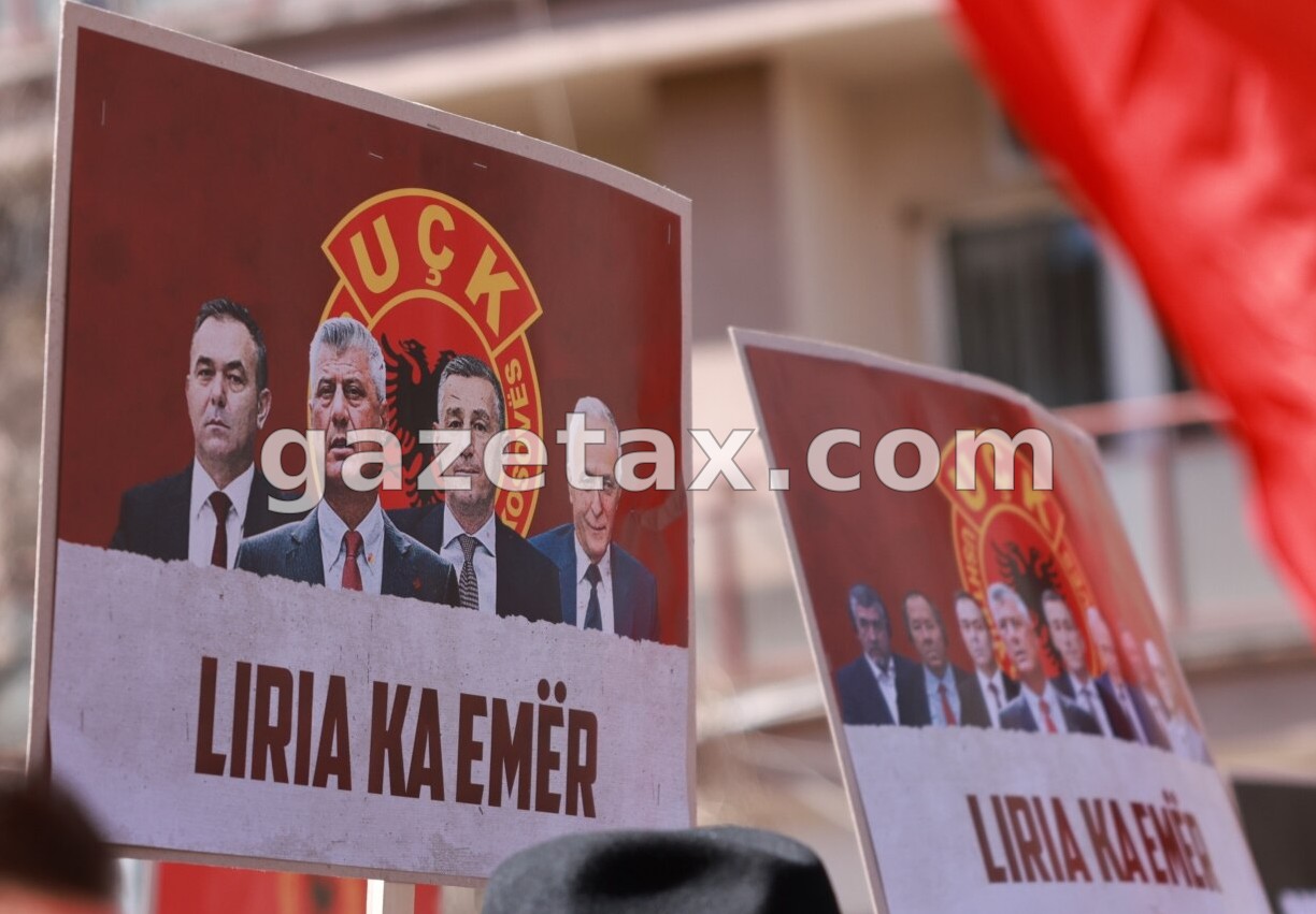 Paralajmërohet protestë me 17 shkurt