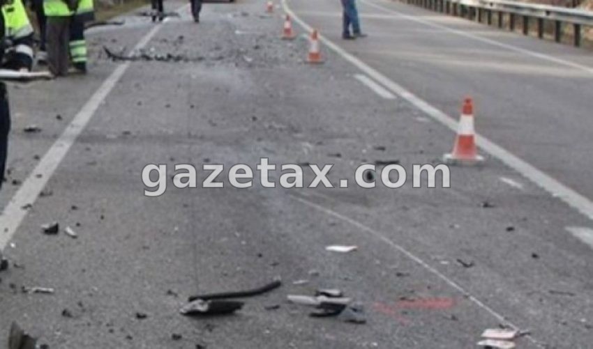 Aksident trafiku në Gllaviçic të Pejës, tre vetura të përfshira